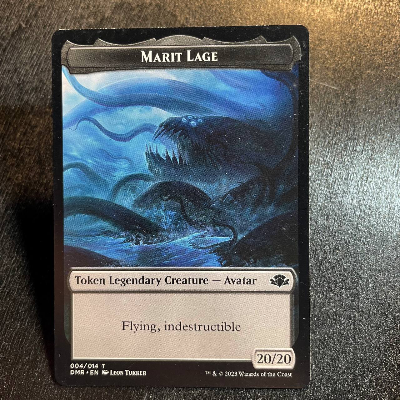 Marit Lage Token