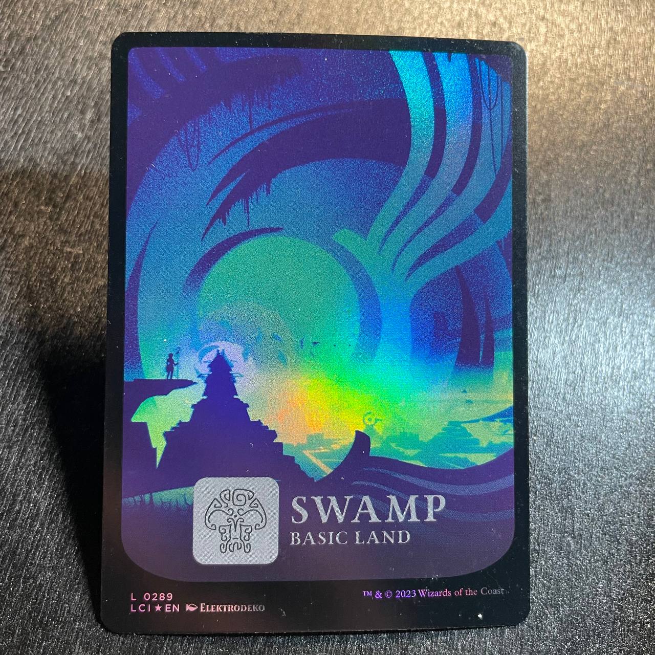 Swamp (289) FOIL