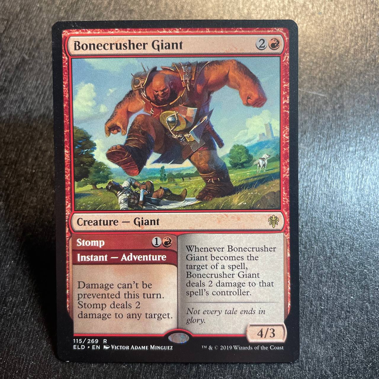 Bonecrusher Giant