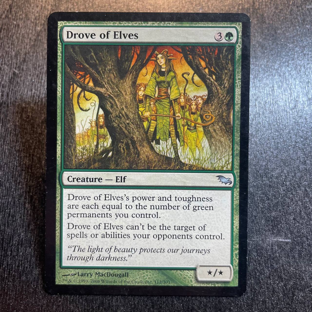 Drove of Elves