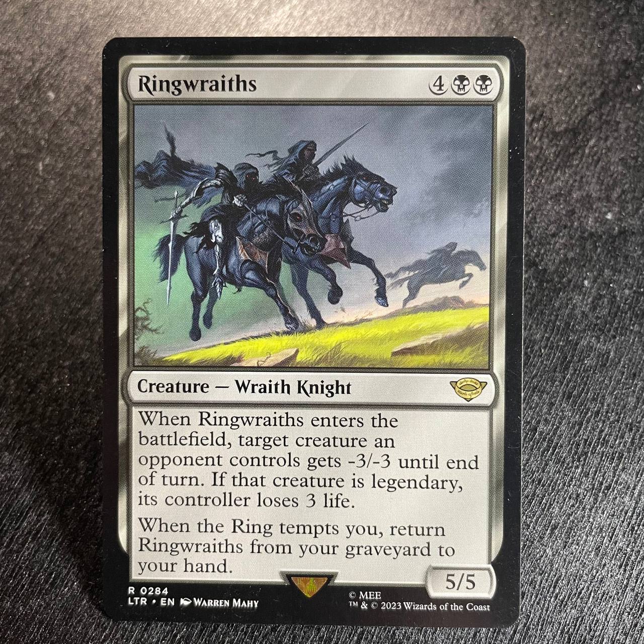 Ringwraiths